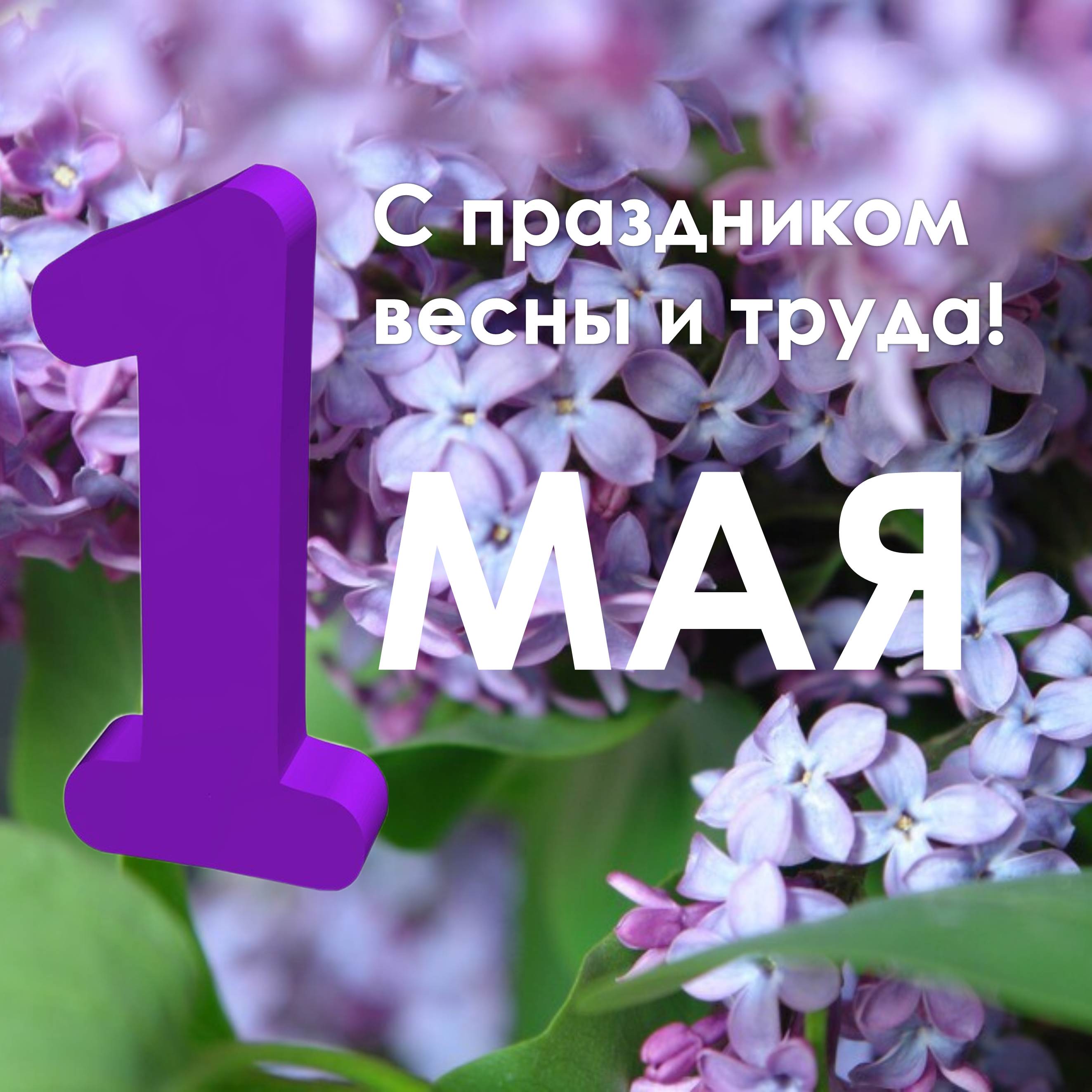 Мир! Труд! Май!.