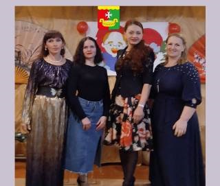 В Верхней Песочне отметили День пожилого человека!. В Верхней Песочне отметили День пожилого человека!.