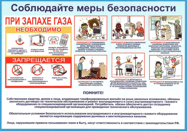 Правильная эксплуатация газового оборудования – залог безопасности. Правильная эксплуатация газового оборудования – залог безопасности.